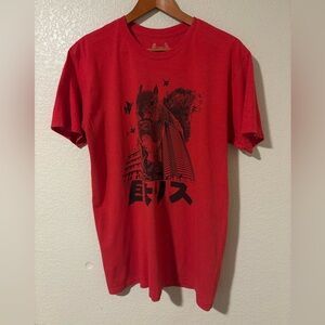 Threadless Giant Squirrel City Graphic Tee